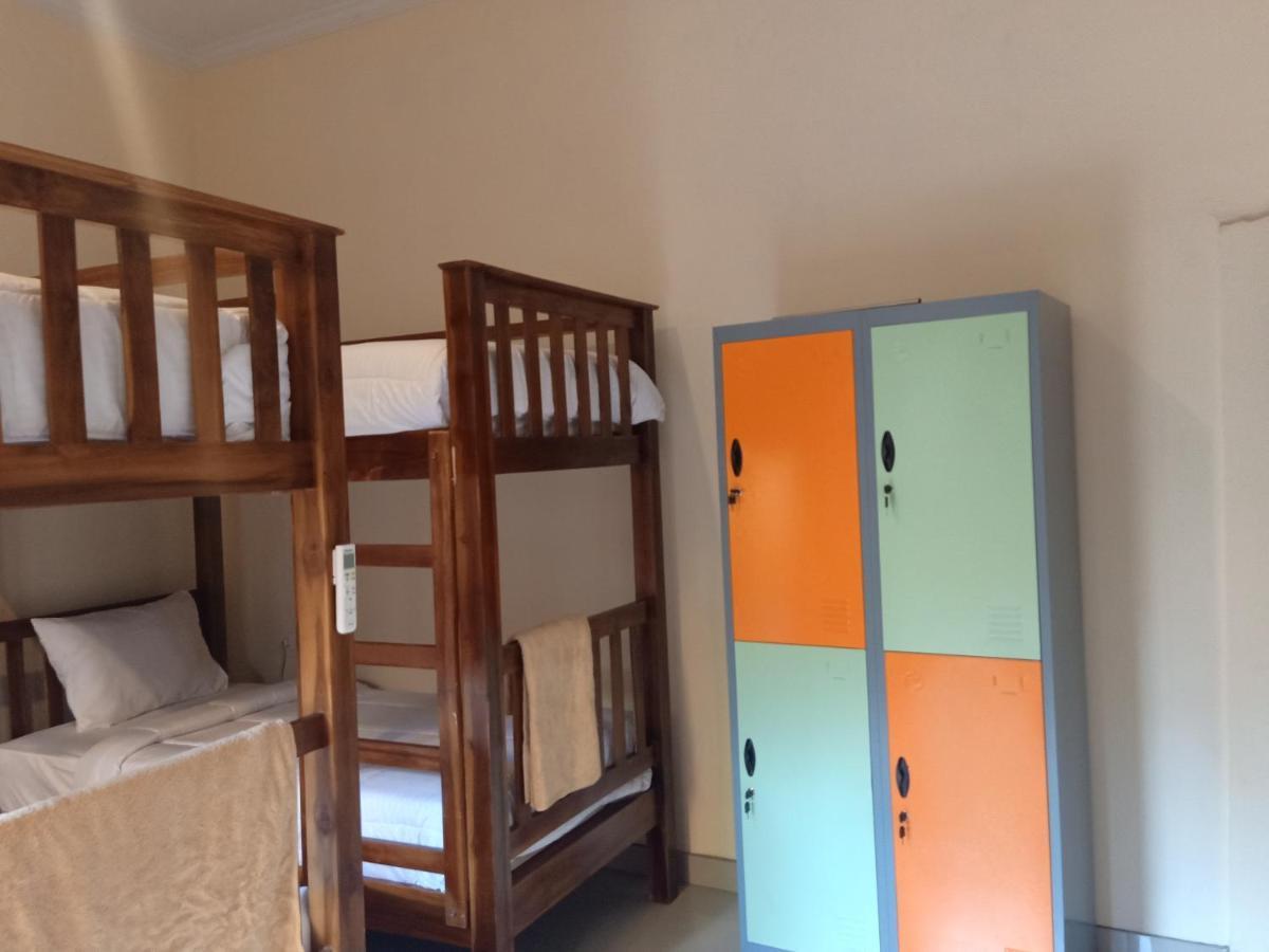 Happy Penida Hostel 2 Toyapakeh Zewnętrze zdjęcie